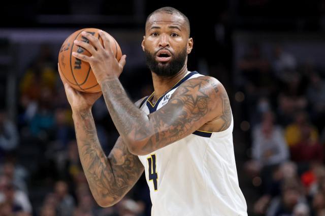 九游体育官网-考辛斯：我的NBA生涯已结束，在中国台湾打球很开心