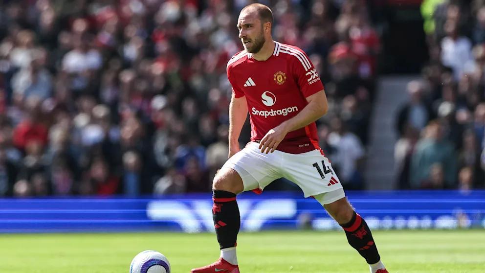 图片报：药厂目前并无签下埃里克森的打算，球队阵容已经满员