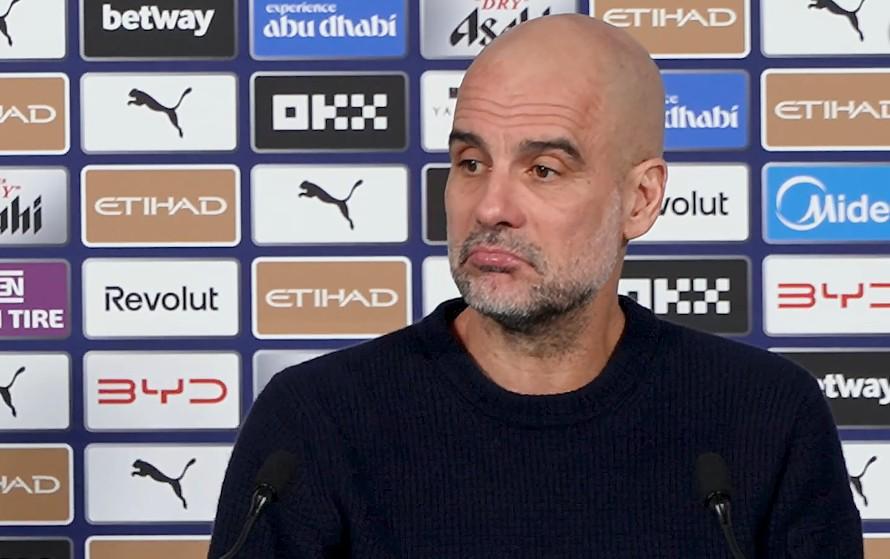 九游体育官网-瓜帅：争议判罚责任在我们自己；赛后更衣室说了啥？没必要说